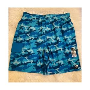 Laguna Camo Swim Trunks - NWT - Men’s Size Medium